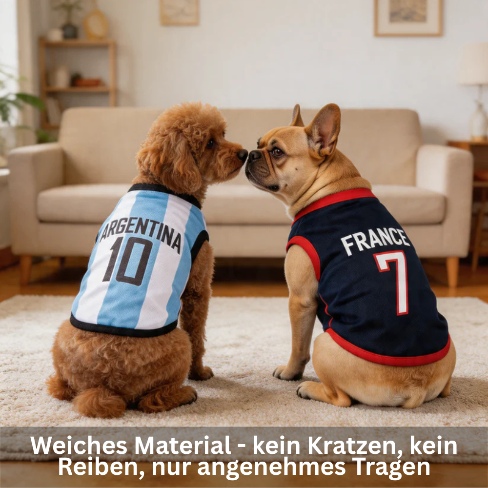 Paw Cup Jerseys