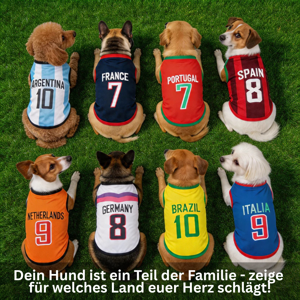 Paw Cup Jerseys