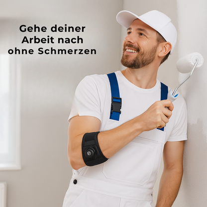 ElbowGuard Ellenbogenspange gegen Tennisarm & Golferarm mit BOA System