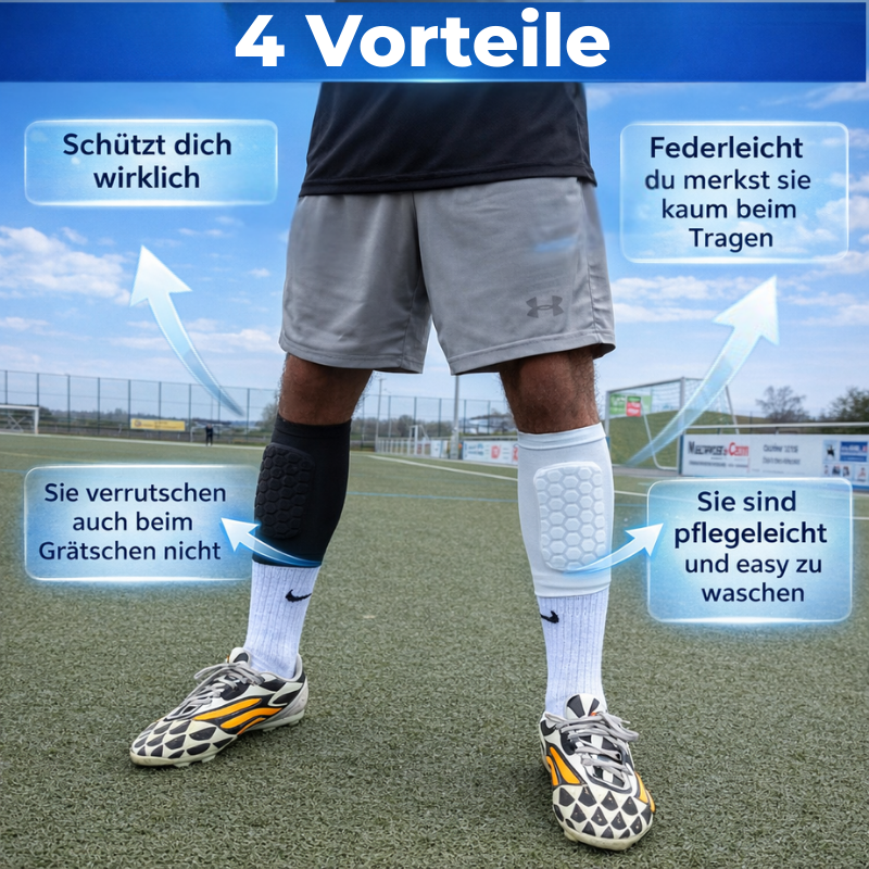 Shin Pad Sleeves