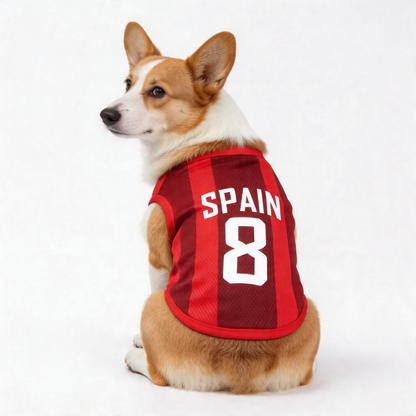 Paw Cup Jerseys