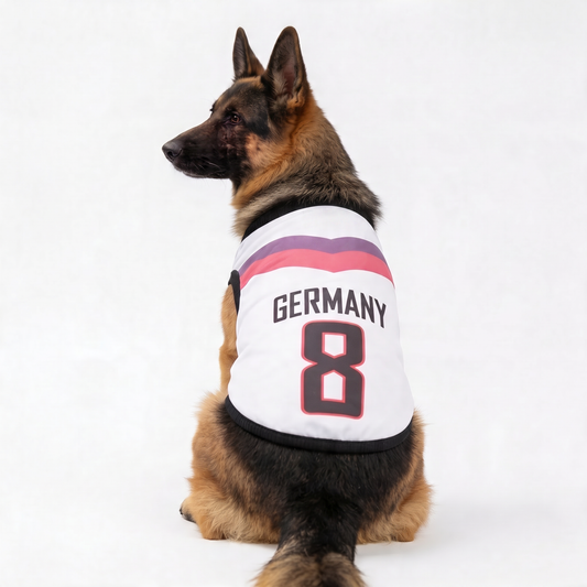 Paw Cup Jerseys
